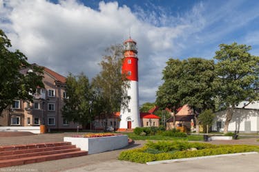 Excursion to the coastal towns of Baltiysk and Yantarny from Kaliningrad